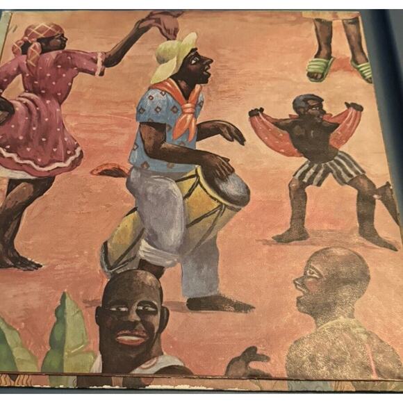 Weather Report: Black Market ~ Columbia Records PC 34099 LP 1976 3 Clowns READ - Picture 7 of 9